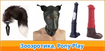 Зооэротика, Pony Play