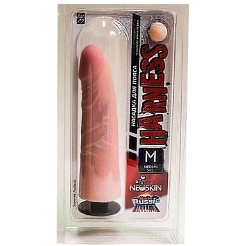 Фаллопротез Джага-Джага № 6  купить со скидкой в секс шопе  Фаллопротезы