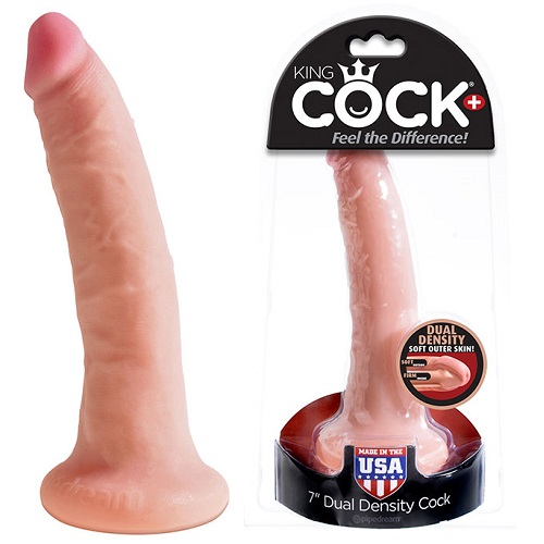 Фаллоимитатор King Cock 7