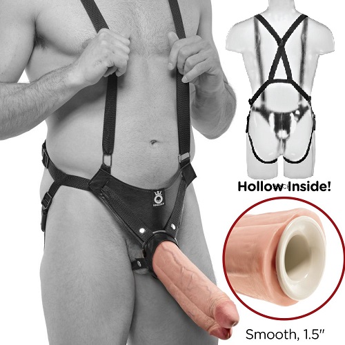 Фаллопротез Джага-Джага № 6  купить со скидкой в секс шопе  Фаллопротезы