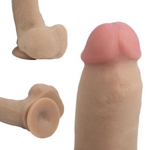 Фаллоимитатор Киберскин