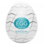   TENGA 13 Wavy II , egg-013