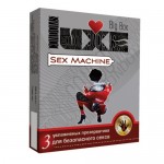  LUXE Big Box Sex Machine 3 .