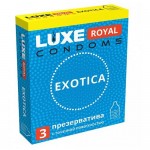  Luxe Royal Exotica     3 ., 39481
