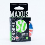   MAXUS AIR Mixed   3 ., 9512mx