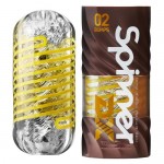  Tenga Spinner DX 02 BUMPS, SPD-002