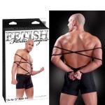 Боксеры для УЗНИКА черные, 2XL/3XL pd4743-09 Боксеры для УЗНИКА черные, 2XL/3XL pd4743-09