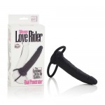 _   Silicone Love Rider Dual Penetrator  se-1515-20-3