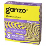  Ganzo Sense  3, Gn-11009