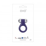   B1 Vibrating Ring Lilac Chrome, OVOB18966