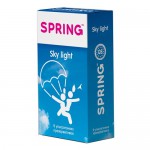  SPRING Sky Light (-) 9 ./.,00204