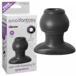   Anal Fantasy Collection Open Wide Tunnel Plug XL, 4683-23