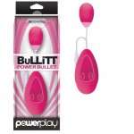      PowerPlay - BuLLiTT - Single - Pink    , NSN-0317-14