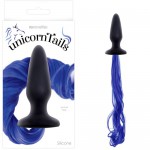 _     Unicorn Tails - Blue ., NSN-0509-17