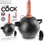        Vibrating Mini Sex Ball 5684-21 PD