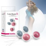     Luna Beads II Kegel Ball , 10024