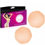 _    STARBUST NIPPLE COVERS SILICONE , 730001019400