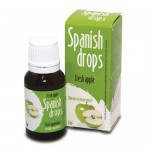  Spanish Drops Fresh Apple      15 ., COB 500022
