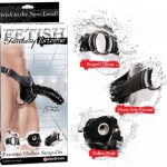    Fetish Fantasy Extreme Hollow Strap-On 3638-23 PD
