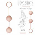   Love Story Moulin Rouge pink, 3009-01Lola
