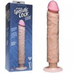 -   The Realistic Cock ULTRASKYN Without Balls Vib 1160-31 BX DJ 