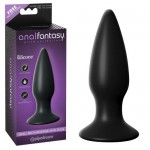   Small Rechargeable Anal Plug , 4773-23