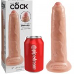      King Cock 9 Uncut Cock 5562-21 PD