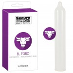  Secura El Toro  24 ., 416398