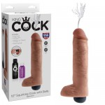 -    King Cock 10 Squirting Cock, 5604-22