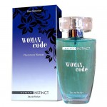     Natural Instinct  Woman Code 50 ml., 10571