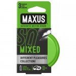   MAXUS Mixed   3 ., 5953mx