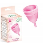   S  Coupe menstruelle rose taille S 5260041050