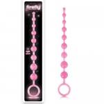 *      Firefly - Pleasure Beads - Pink NSN-0489-14