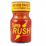  Super Rush RED (PWD) 10 ml., Rush2131red