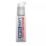  Swiss Navy Silicone Lubricant    30 ., SNSL1