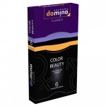  DOMINO CLASSIC Colour Beauty 6 ., 3923