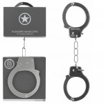  Pleasure Handcuffs , OU003MET