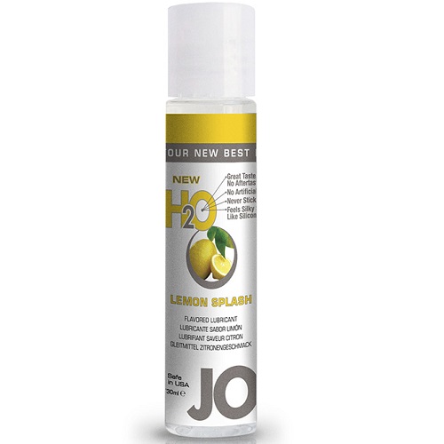 Ароматизированный любрикант JO Flavored Lemon Splash 30мл., JO30120