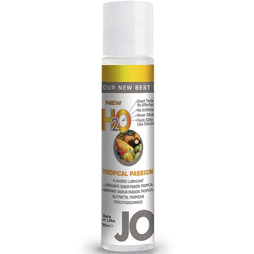 АроматизированныЙ любрикант JO Flavored Tropical Passion30 мл, JO30121