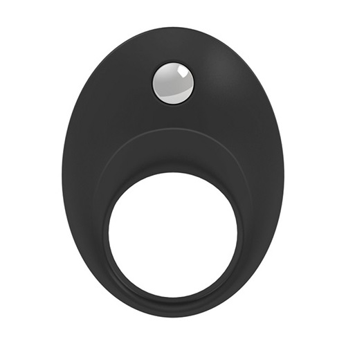 Вибромассажер, B10 Vibrating Ring Black, OVOB109222
