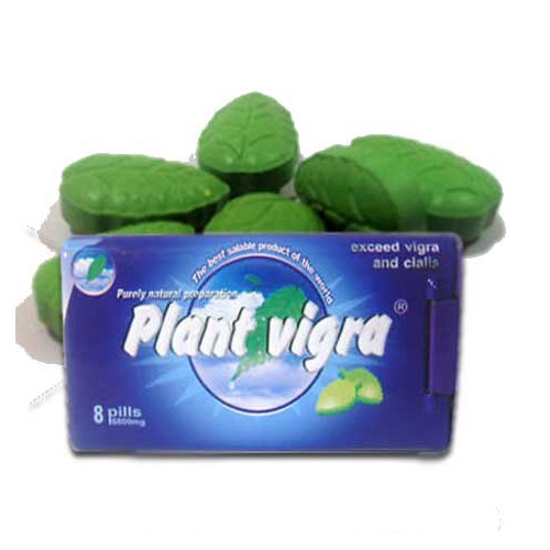 USA Plant Vigra Быстро помогает сильной и уверенной эрекции пениса, содейст...