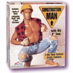 Кукла-мужчина CONSTRUCTION MAN, SE-1959-01-3