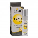 Обезболивающий анальный спрей pjur® analyse me! spray 20 мл., 13470