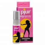 Возбуждающий женский спрей pjur® myspray 20 ml, 13490, PJURMS-201
