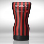 Мастурбатор TENGA Soft Case Cup Strong чёрный, toc-202h