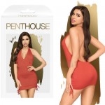 Мини-платье с трусиками Penthouse Earth Shaker красный, M/L 4005614
