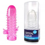   CRYSTAL SLEEVE , EE-10102