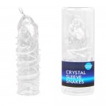   CRYSTAL SLEEVE SNAKES   , EE-10104