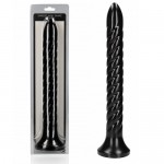   Swirled Anal Snake  35 ., OU840BLK