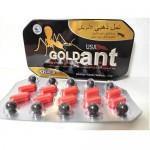 Таблетки для эрекции Gold ANT (Золотой муравей) препарат для потенции Возбудитель ant-78965